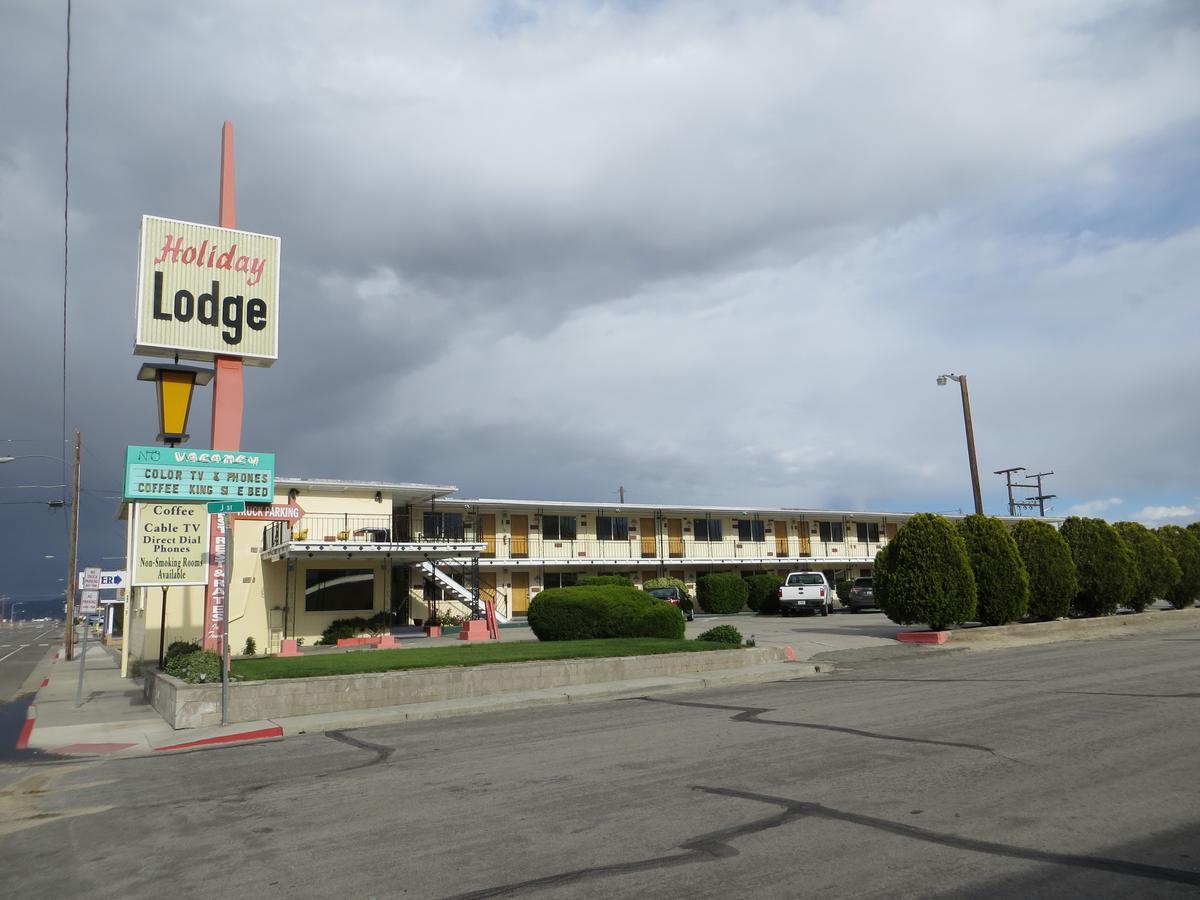Holiday Lodge Hawthorne Eksteriør bilde